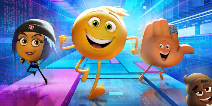 Imagen de 'Emoji: La Película'