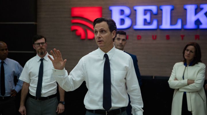 The Belko Experiment