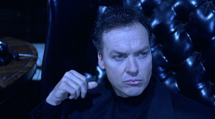 Michael Keaton en 'Batman'