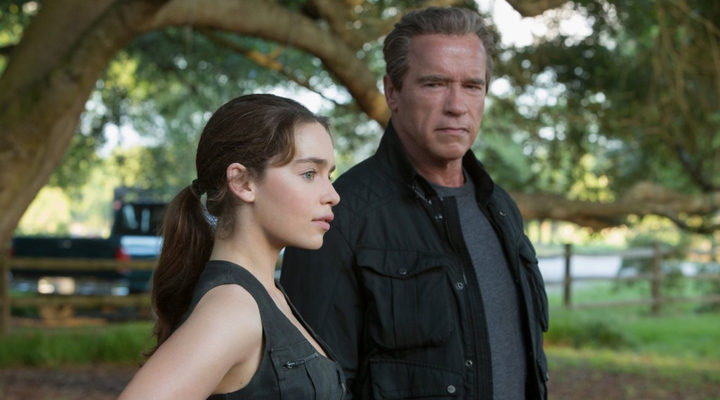 Imagen de 'Terminator: Génesis'