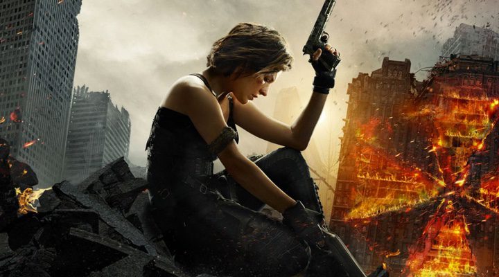 'Resident Evil: El capítulo final'