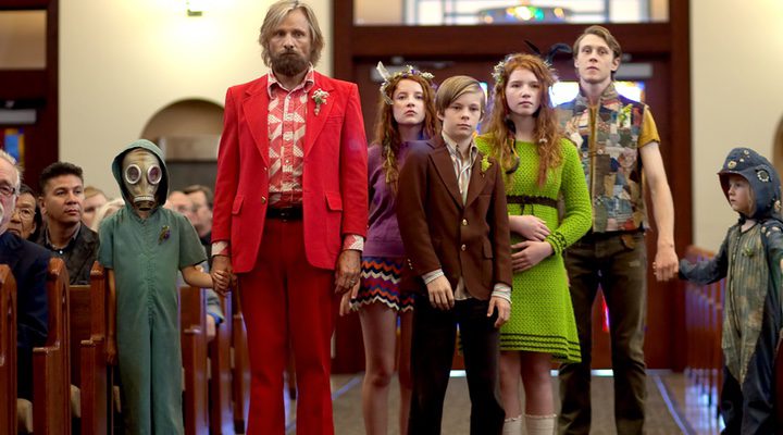  'Captain Fantastic'