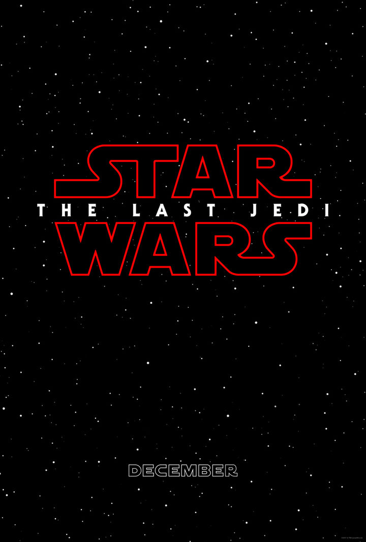 'Star Wars: The Last Jedi'