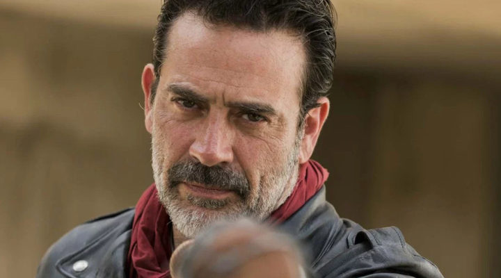 Negan en 'The Walking Dead'