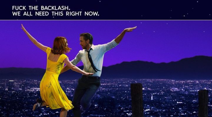  'La ciudad de las estrellas: La La Land'