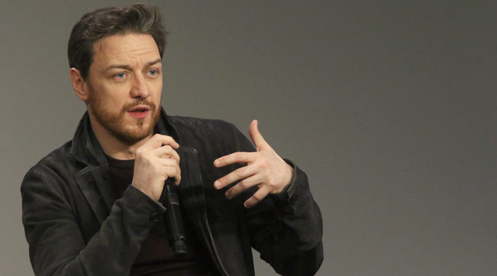 James McAvoy