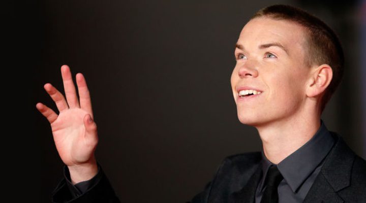  Will Poulter