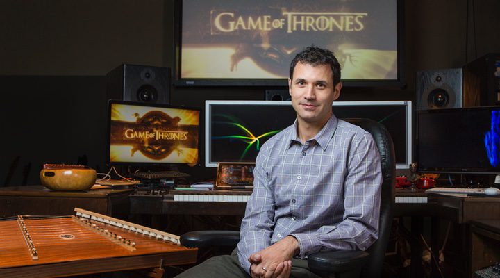  Ramin Djawadi