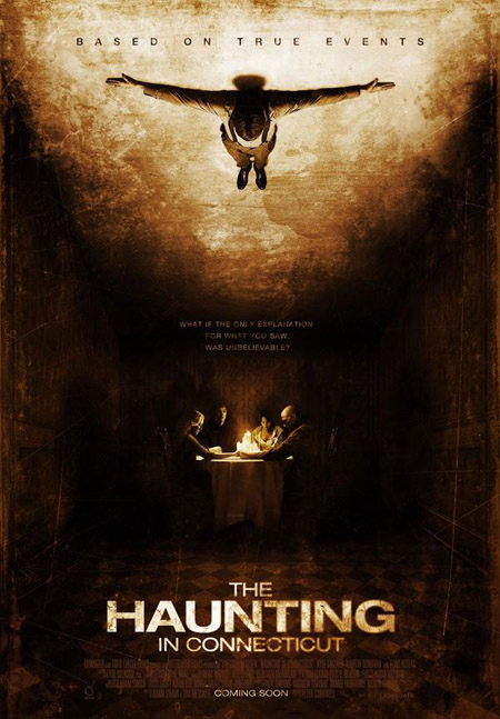 Carteles e imagen de 'The haunting in Connecticut'