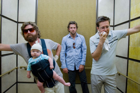 Póster e imágenes de 'The Hangover'