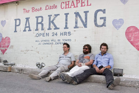 Póster e imágenes de 'The Hangover'