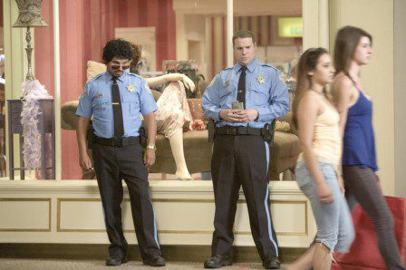 Más imágenes de 'Observe and report'