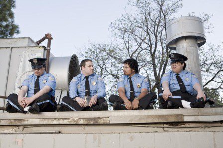 Más imágenes de 'Observe and report'