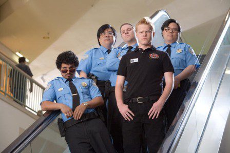 Más imágenes de 'Observe and report'