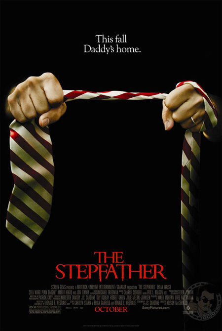 Cartel de 'The stepfather'