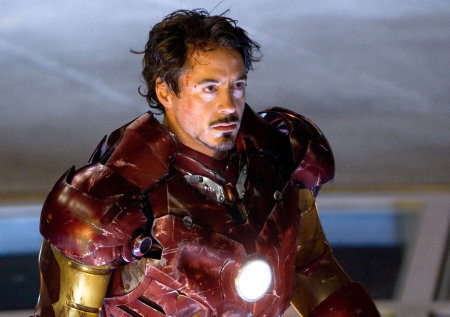 Robert Downey Jr. habla de 'Iron Man 2'