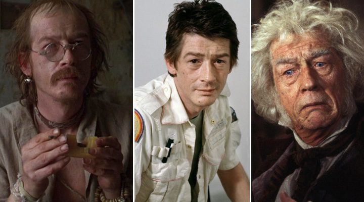  John Hurt