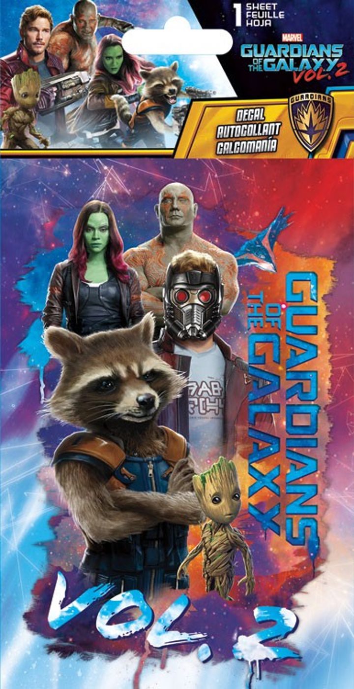 Imagen promocional 'Guardianes de la Galaxia Vol. 2'