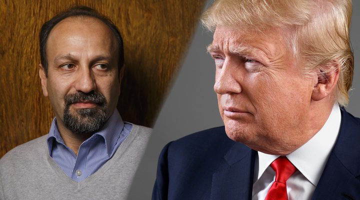  Asghar Farhadi vs. Donald Trump