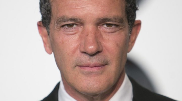  Antonio Banderas