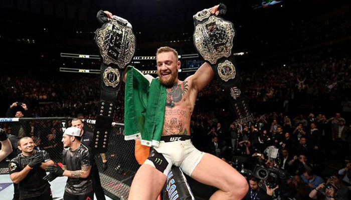 Conor McGregor