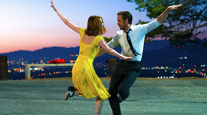 La ciudad de las estrellas (La La Land)