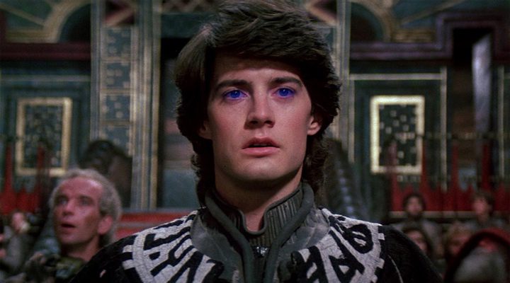 Kyle MacLachlan en 'Dune'