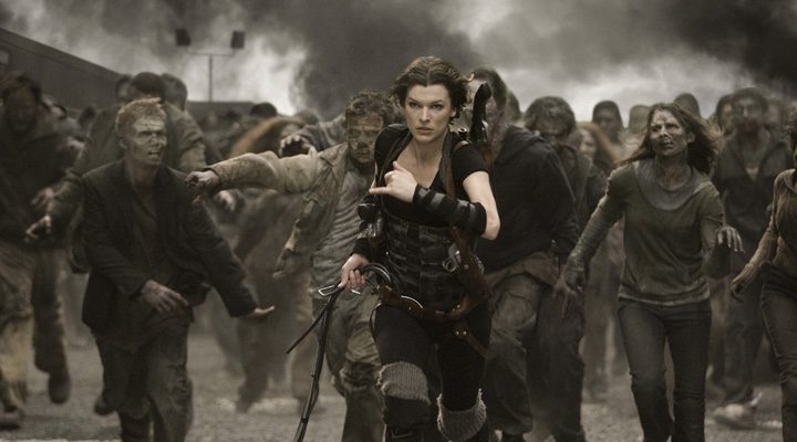 'Resident Evil: El capítulo final'