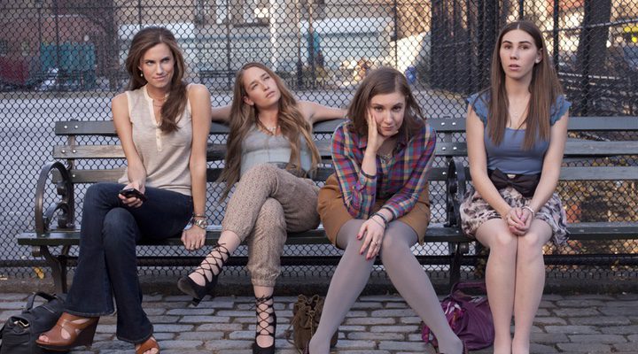  1º Temporada de 'Girls'