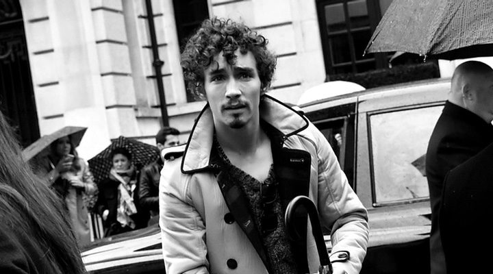 Robert Sheehan