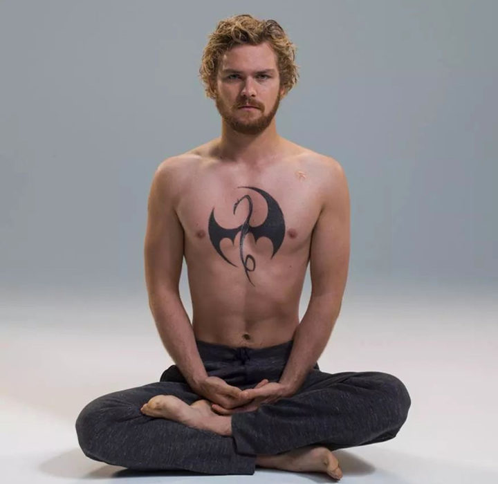 'Iron Fist'