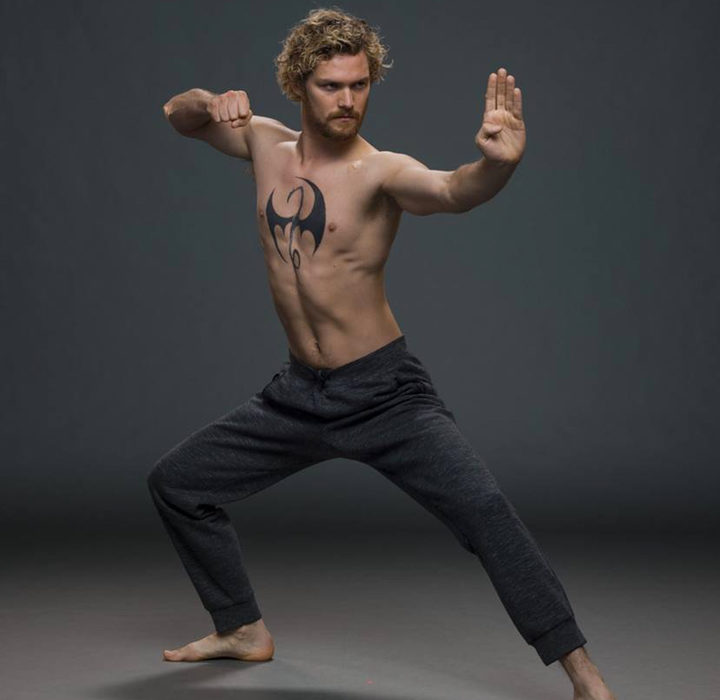 'Iron Fist'