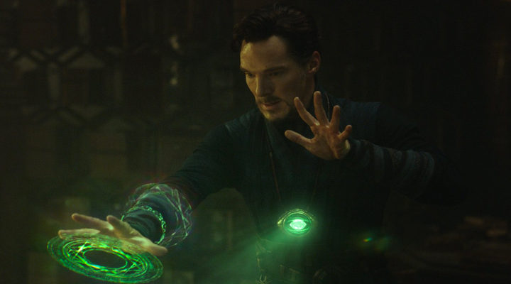 'Doctor Strange'