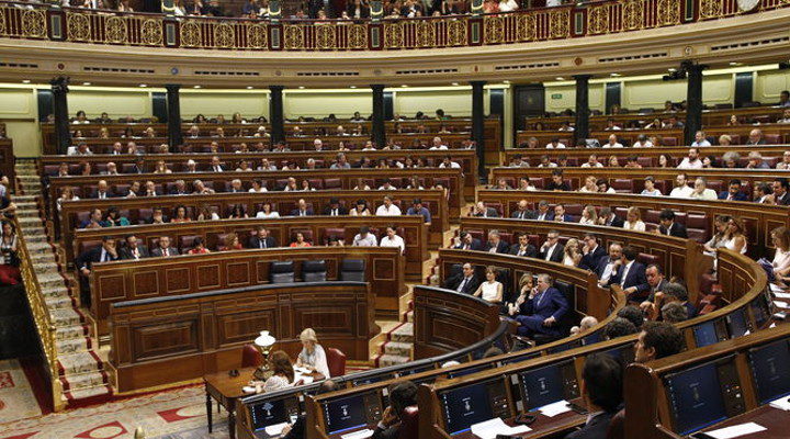 Congreso de los Diputados