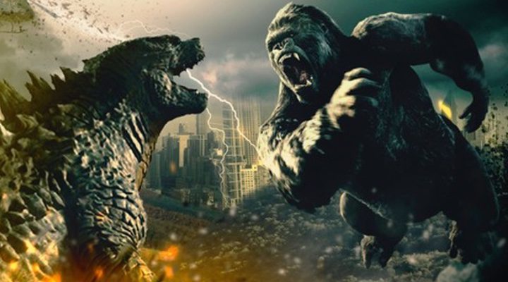 King Kong vs Godzilla