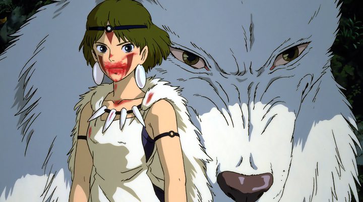 Princesa Mononoke