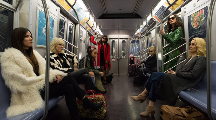 Ocean's Eight