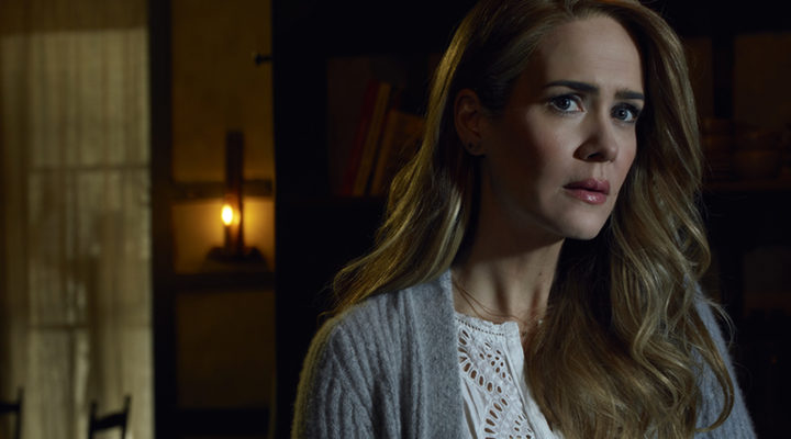 Sarah Paulson 