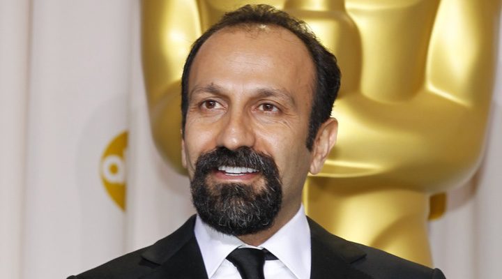 Asghar Farhadi