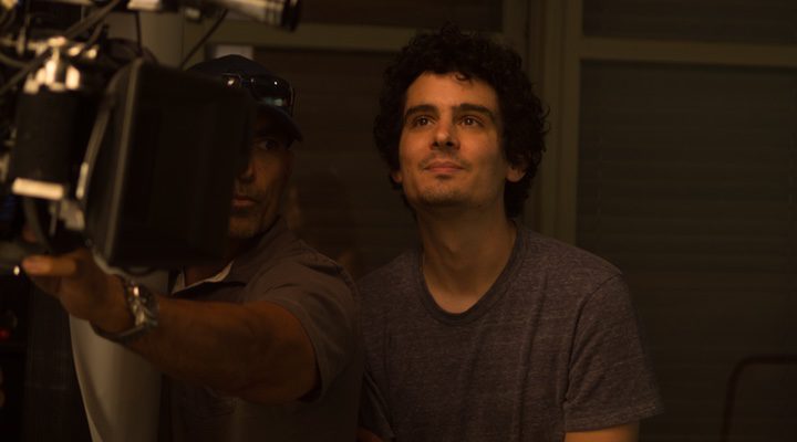 Damien Chazelle