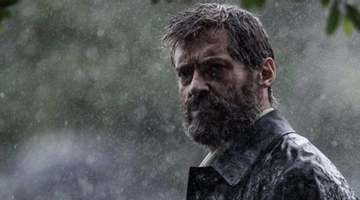 Hugh Jackman en 'Logan'