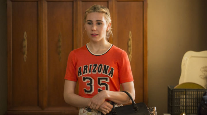 Zosia Mamet