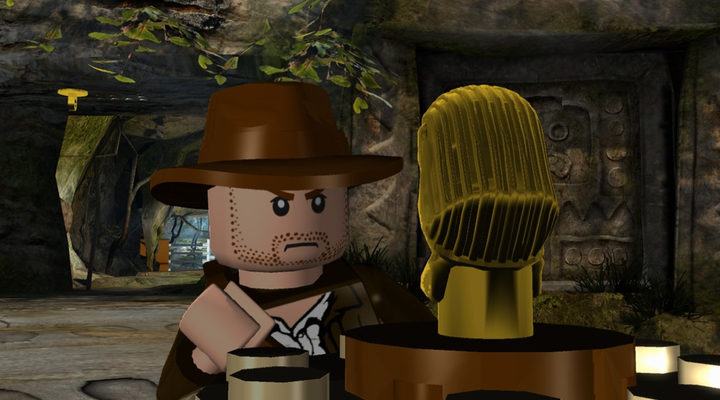 LEGO Indiana Jones