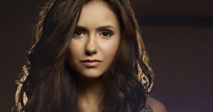  Nina Dobrev en 'The Vampire Diaries'