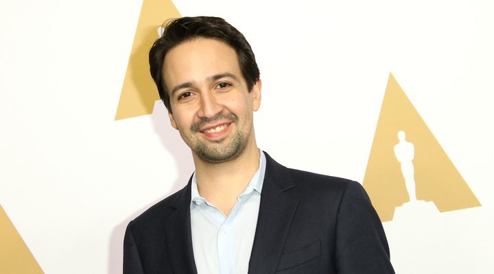 Lin-Manuel Miranda