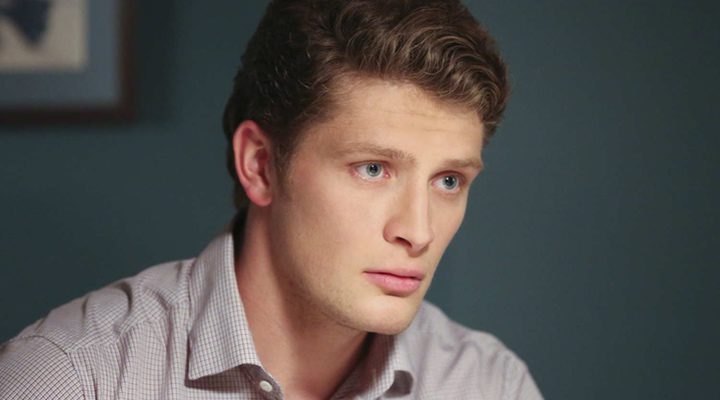 Brett Dier en 'Jane the Virgin'