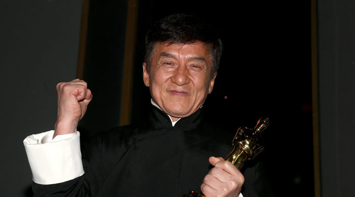 'Jackie Chan'