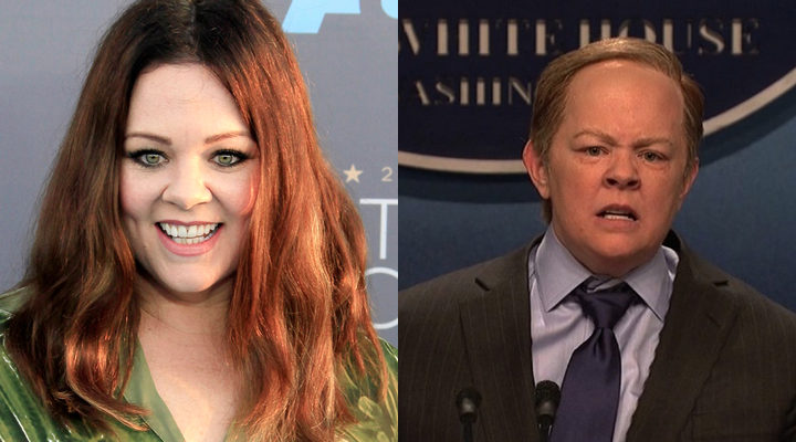 Melissa McCarthy