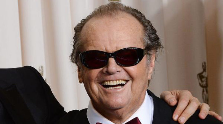 Jack Nicholson