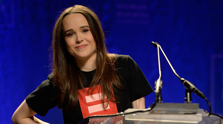 Ellen Page